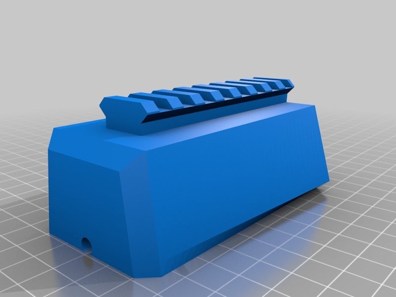 Stampede Front End Adapter