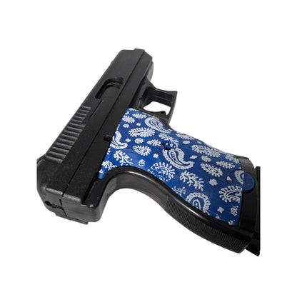 SSWI Any Color Bandana Flag Grips for Hi-Point C-9, CF-380 / 9mm & .380 HiPoint