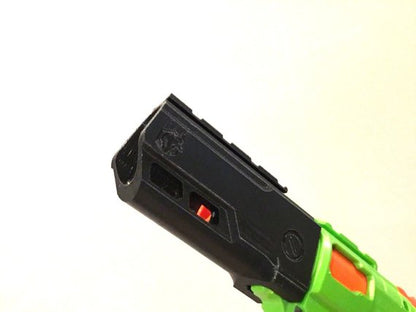 SSWI Modded Nerf DoubleStrike MAGNUM Tactical Barrel - Double Strike Mods