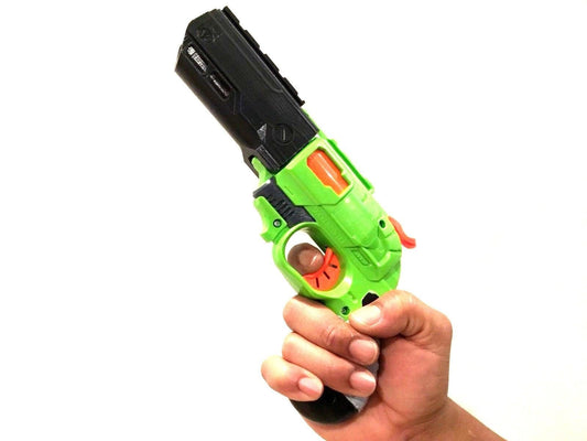 SSWI Modded Nerf DoubleStrike MAGNUM Tactical Barrel - Double Strike Mods