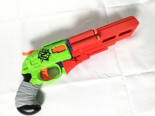 SSWI Harvest Tactical Barrel Mod With Dart Holder DoubleStrike - Double Strike