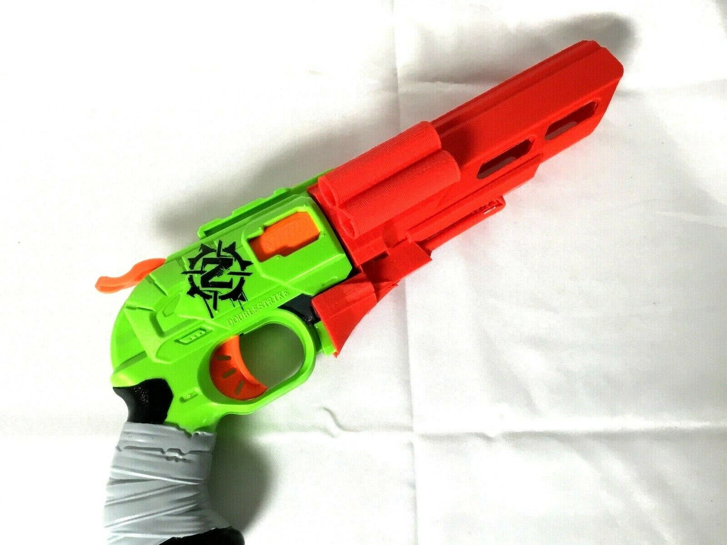 SSWI Harvest Tactical Barrel Mod With Dart Holder DoubleStrike - Double Strike