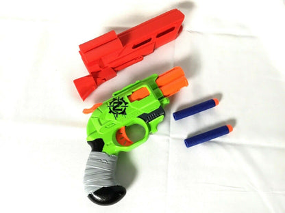 SSWI Harvest Tactical Barrel Mod With Dart Holder DoubleStrike - Double Strike