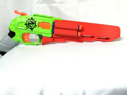 SSWI Harvest Tactical Barrel Mod With Dart Holder DoubleStrike - Double Strike
