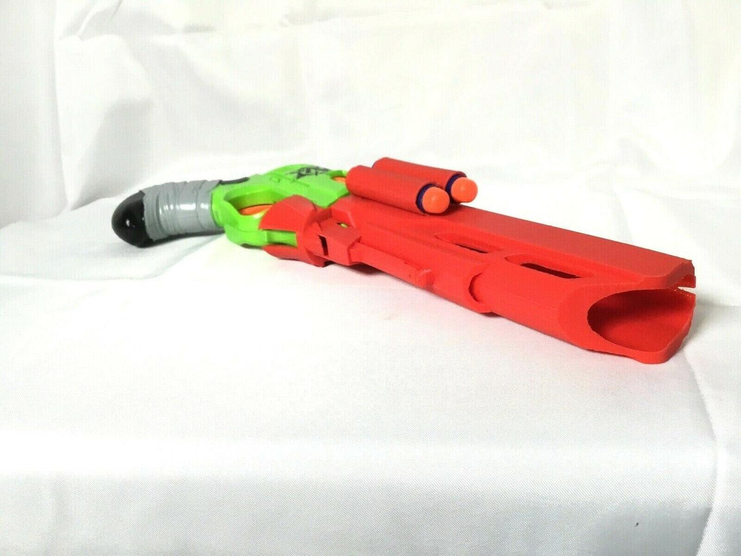 SSWI Harvest Tactical Barrel Mod With Dart Holder DoubleStrike - Double Strike