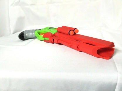 SSWI Harvest Tactical Barrel Mod With Dart Holder DoubleStrike - Double Strike