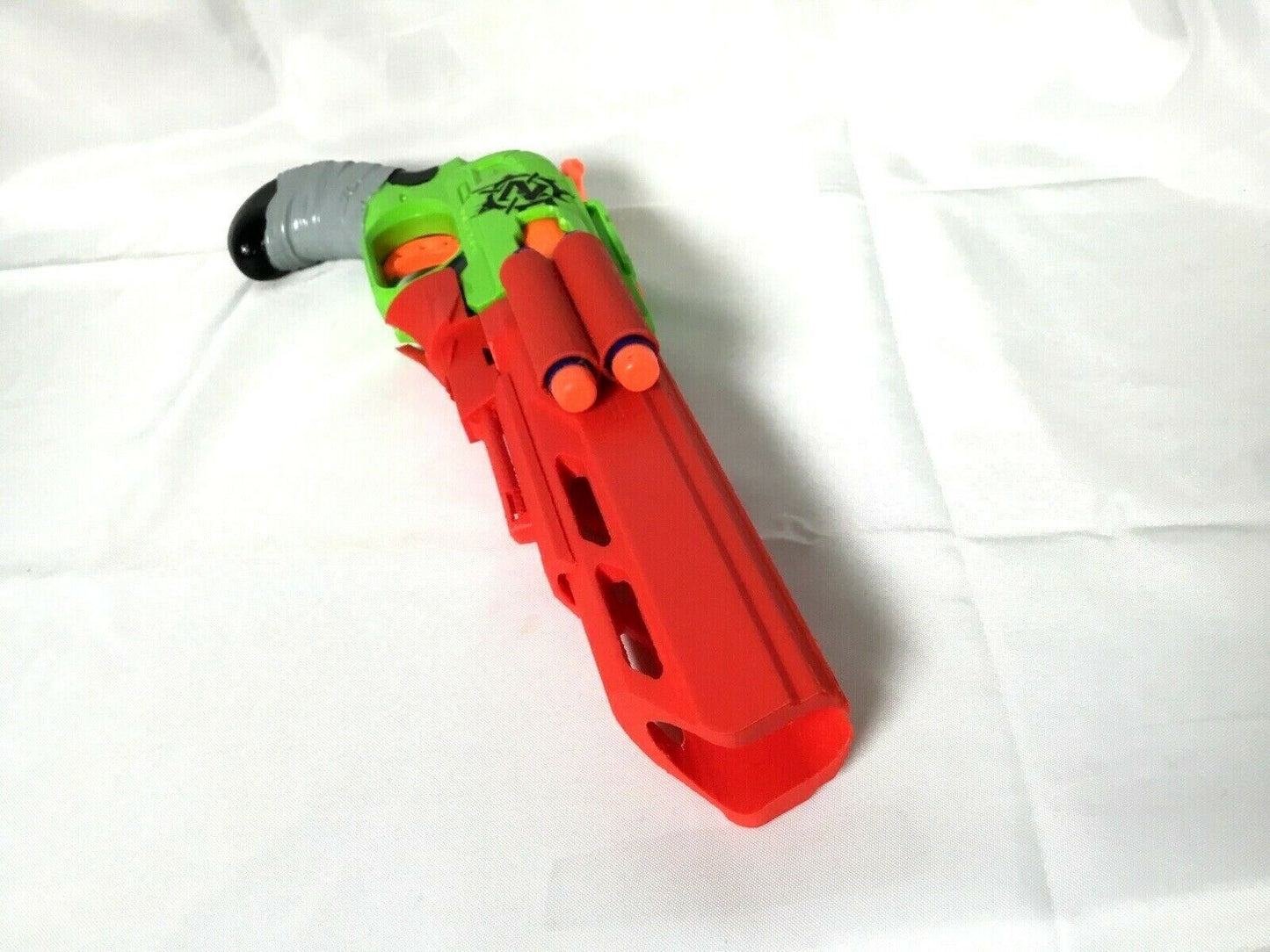 SSWI Harvest Tactical Barrel Mod With Dart Holder DoubleStrike - Double Strike