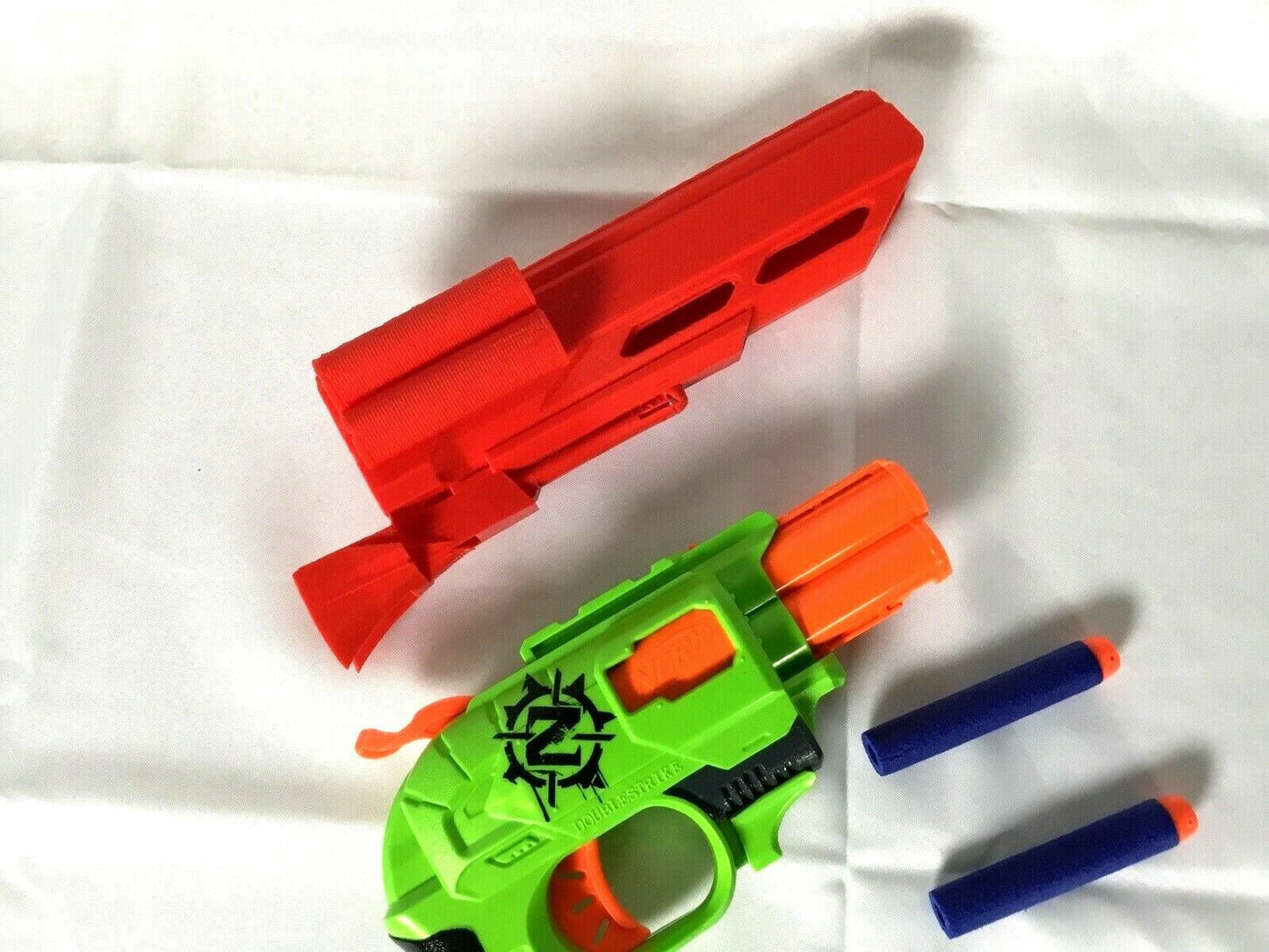 SSWI Harvest Tactical Barrel Mod With Dart Holder DoubleStrike - Double Strike
