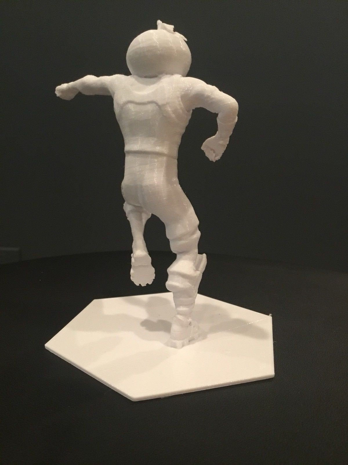 Fortnite Battle Royale “Tomato Head” Gamer Gift - Collector Hobby Craft Figure