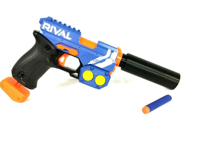 SSWI for Nerf Rival Knockout to Elite Dart Removable Barrel Tool With Silencer