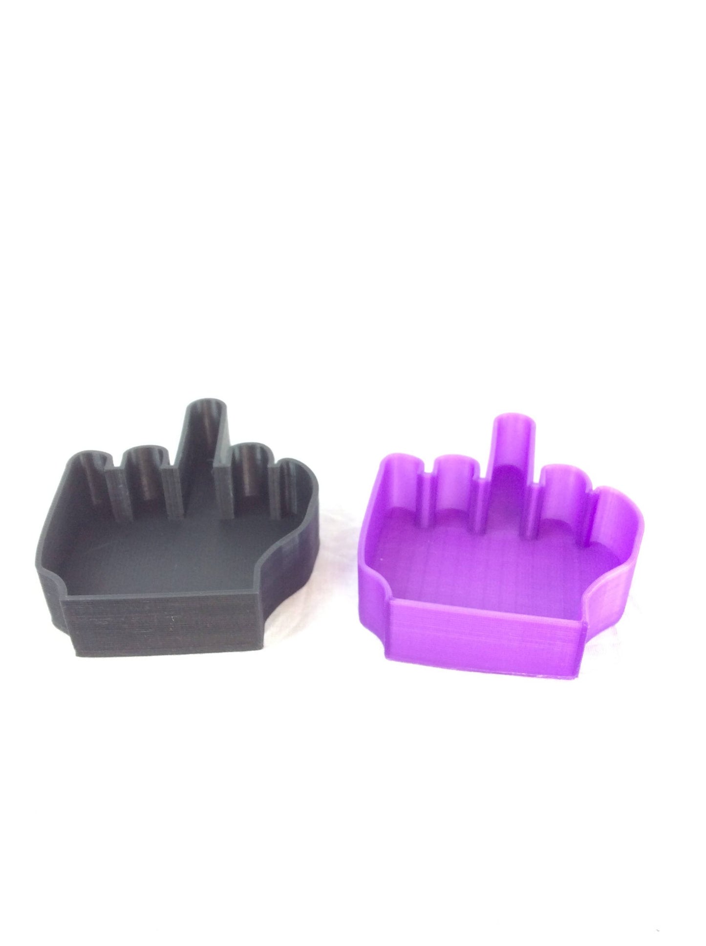 Middle Finger FU Bake Baking Cookie Cutters - Flip The Bird Cookies Cutter