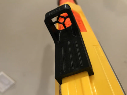 Iron Sight Tactical Top Scope Sight Attachment Black Rail Mount Nerf Mod Mods