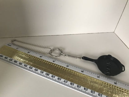 3D Printed PUBG Playerunknown's Battlegrounds Pan Keychain | Gaming Gift