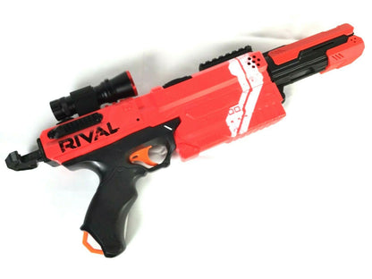 Modded Nerf KRONOS Blaster Rival - Door Del, Spring Space, Barrel, T-Pull MORE!