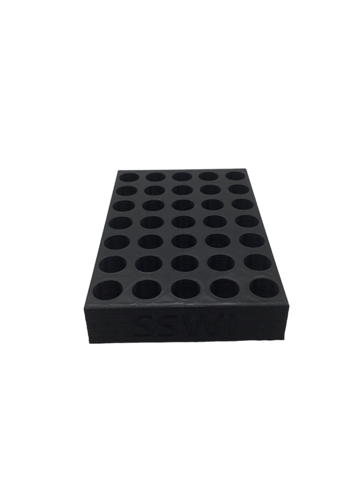 SSWI 44 5 Shot Revolver Loading Tray, Speed Loader Slot and Carrying Case Kit
