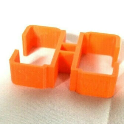SSWI Short Dart MAGAZINE MOD DUAL 2 CLIP HOLDER For Worker Mod Attachment