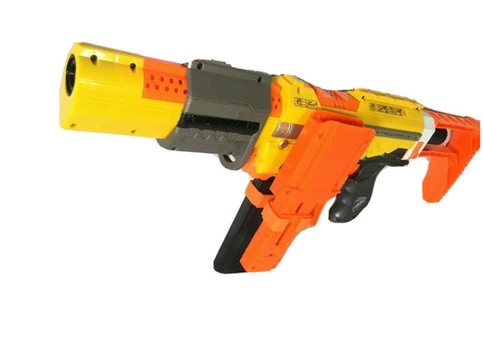 SSWI Short Dart MAGAZINE MOD DUAL 2 CLIP HOLDER For Worker Mod Attachment