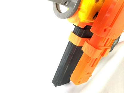 SSWI Short Dart MAGAZINE MOD DUAL 2 CLIP HOLDER For Worker Mod Attachment