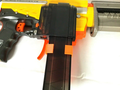 SSWI Short Dart MAGAZINE MOD DUAL 2 CLIP HOLDER For Worker Mod Attachment