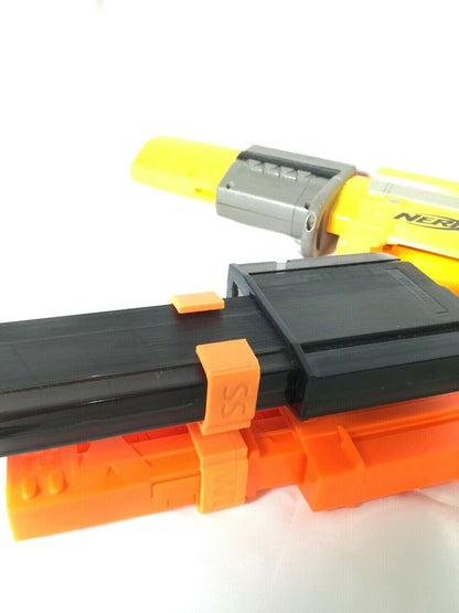 SSWI Short Dart MAGAZINE MOD DUAL 2 CLIP HOLDER For Worker Mod Attachment