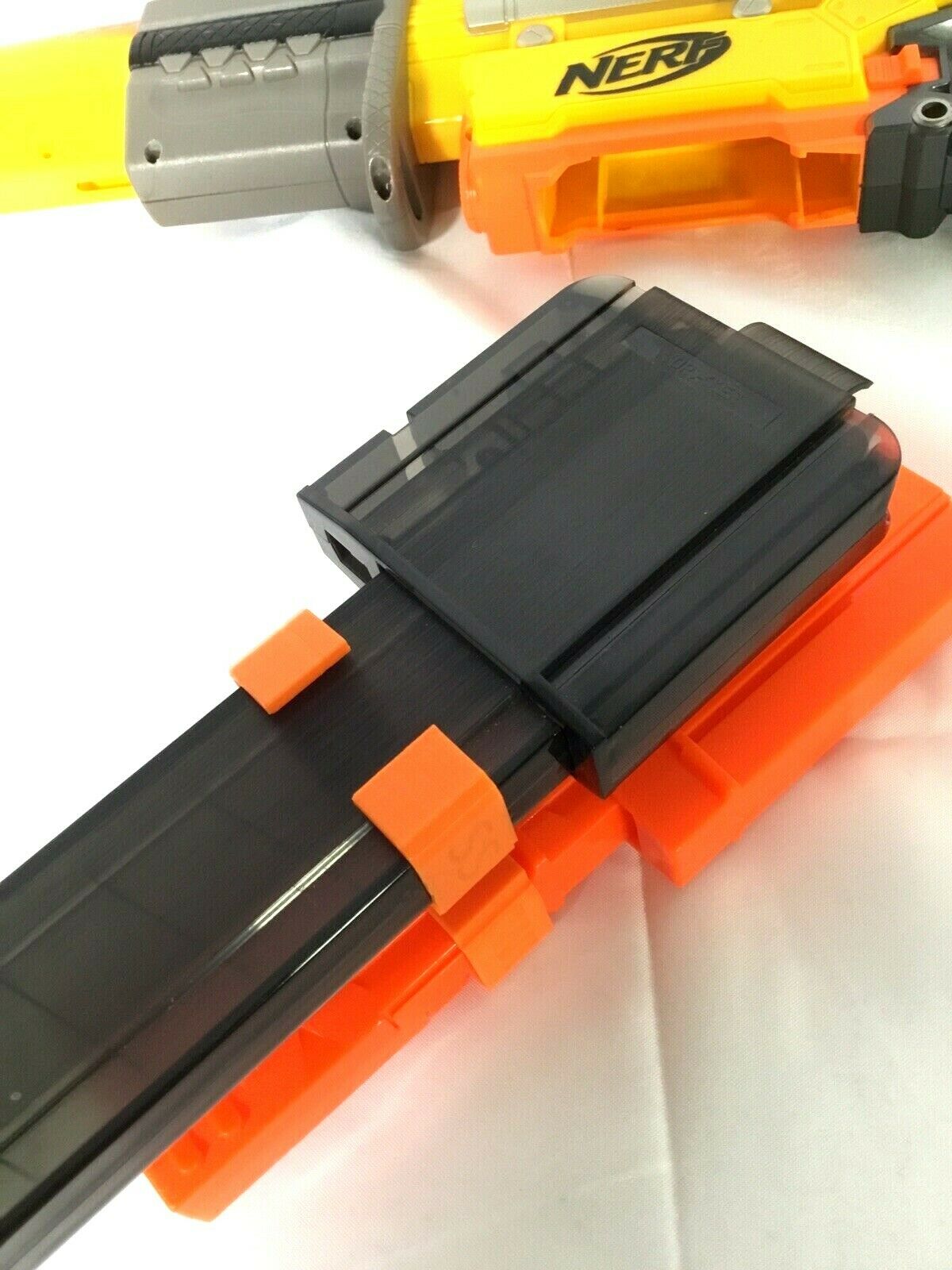 SSWI Short Dart MAGAZINE MOD DUAL 2 CLIP HOLDER For Worker Mod Attachment