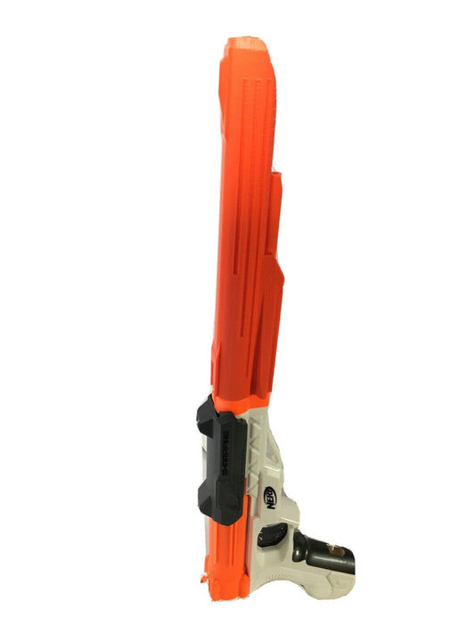 SSWI Easy Slide On Extended Body Count Attachment Mod For SharpFire Barrel