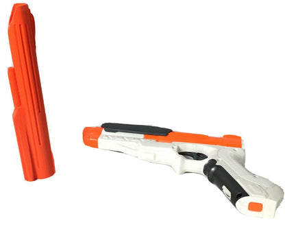 SSWI Easy Slide On Extended Body Count Attachment Mod For SharpFire Barrel