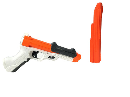 SSWI Easy Slide On Extended Body Count Attachment Mod For SharpFire Barrel