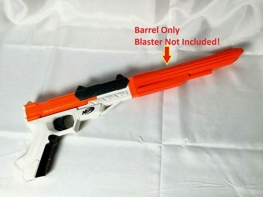 SSWI Easy Slide On Extended Body Count Attachment Mod For SharpFire Barrel