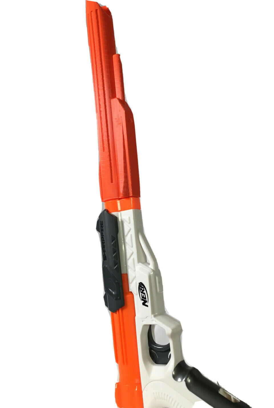 SSWI Easy Slide On Extended Body Count Attachment Mod For SharpFire Barrel
