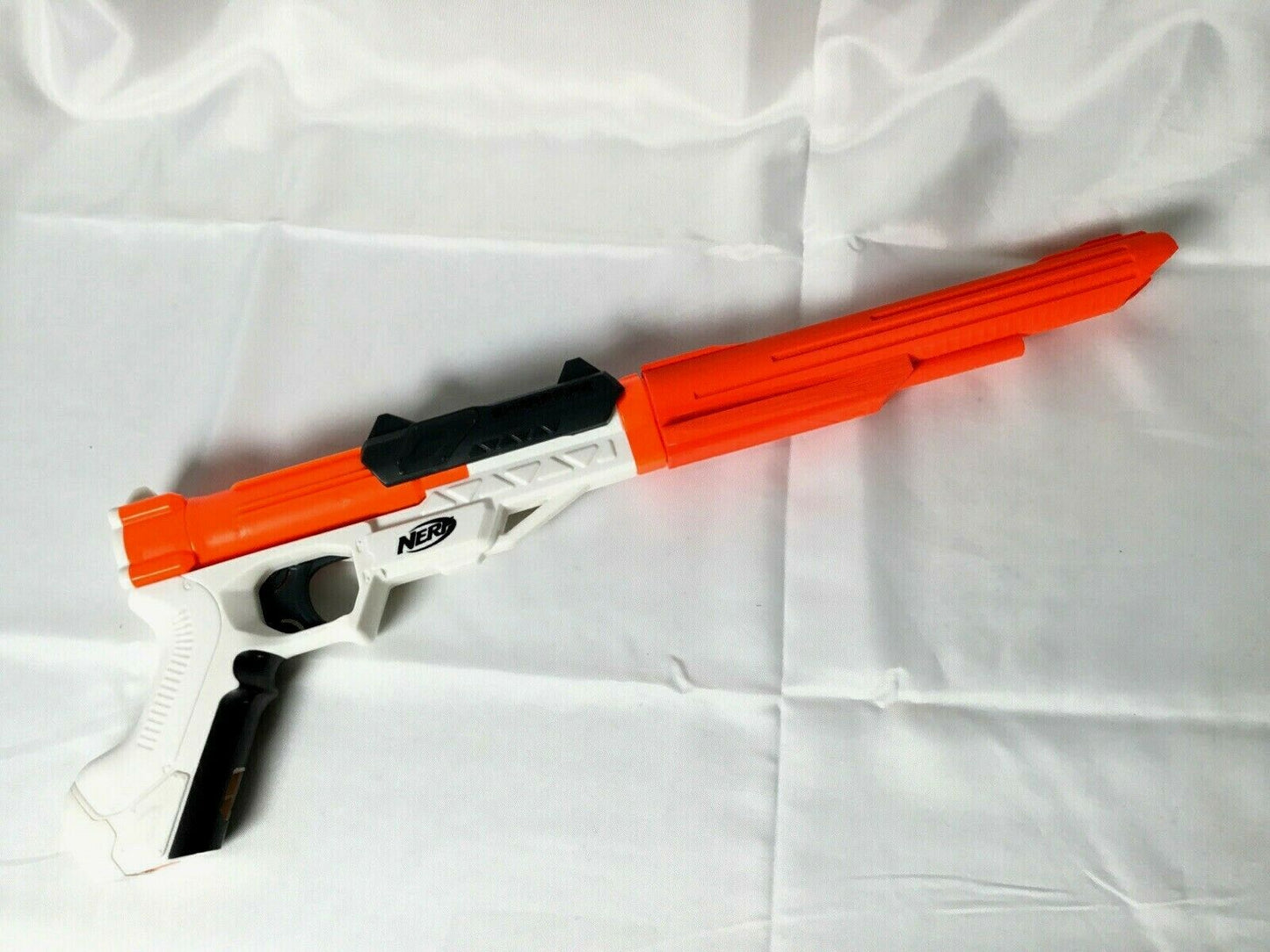 SSWI Easy Slide On Extended Body Count Attachment Mod For SharpFire Barrel