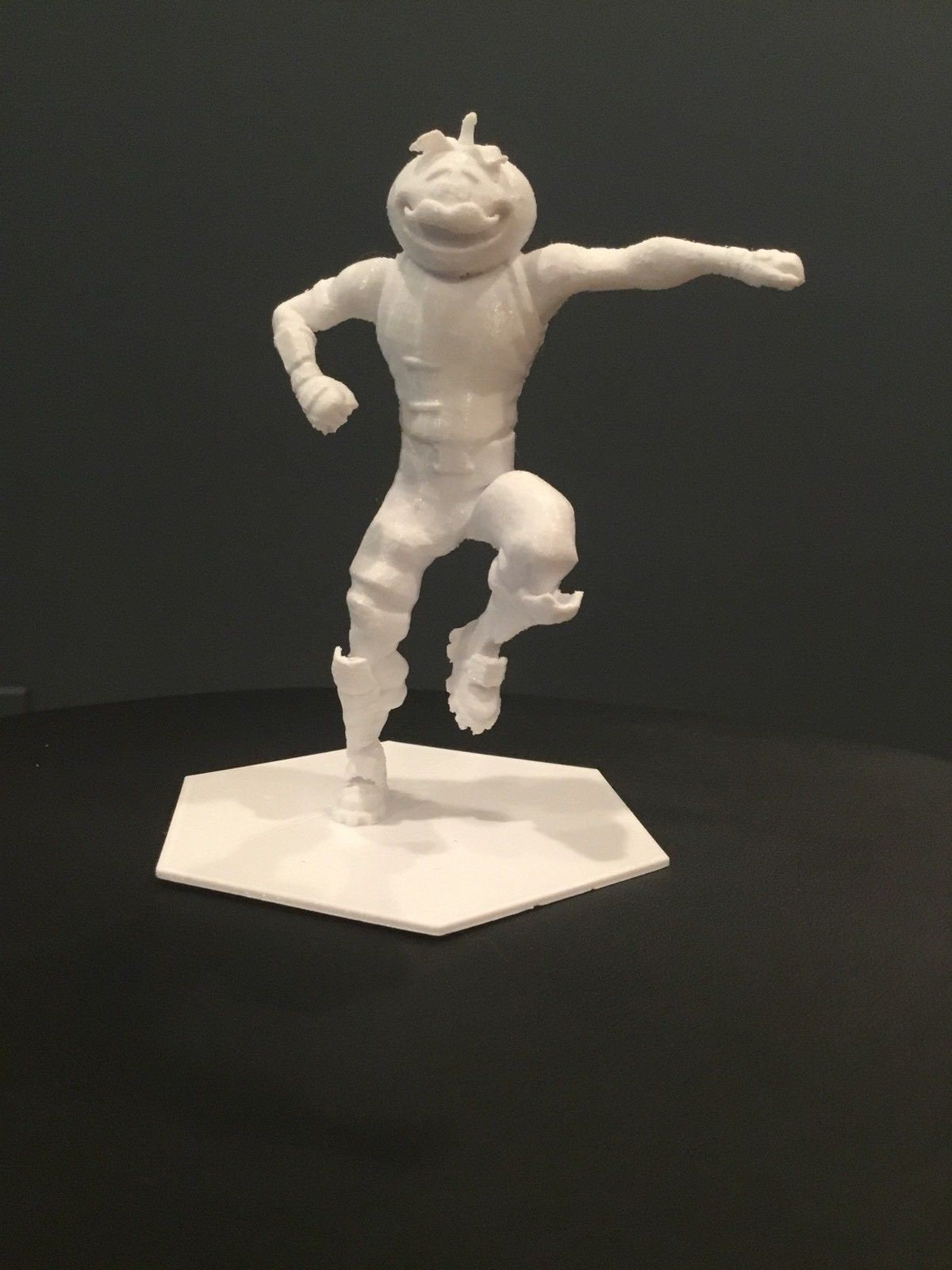 Fortnite Battle Royale “Tomato Head” Gamer Gift - Collector Hobby Craft Figure