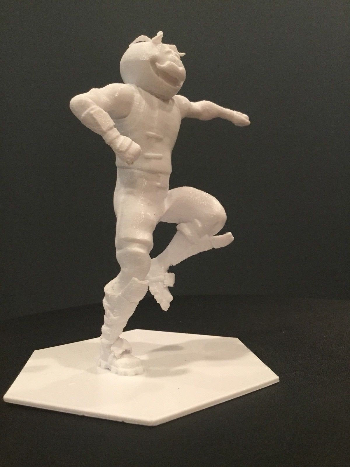 Fortnite Battle Royale “Tomato Head” Gamer Gift - Collector Hobby Craft Figure