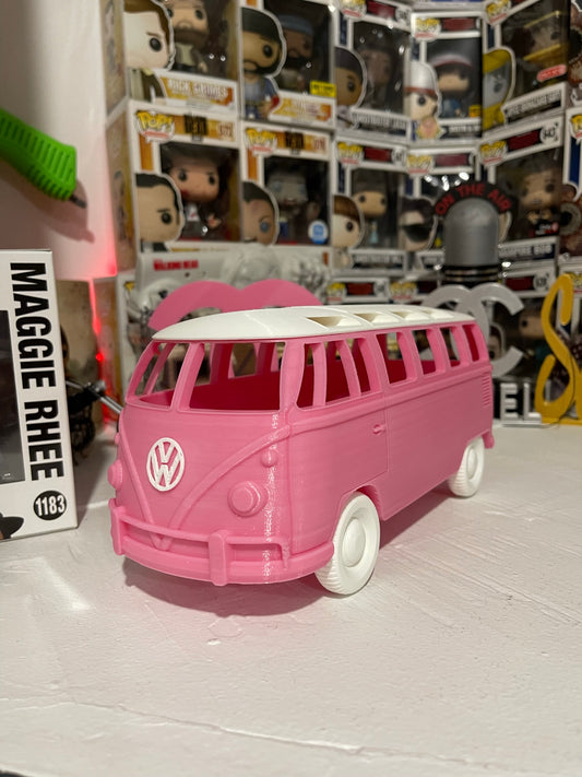 Volkswagon Display Decor | Van Model
