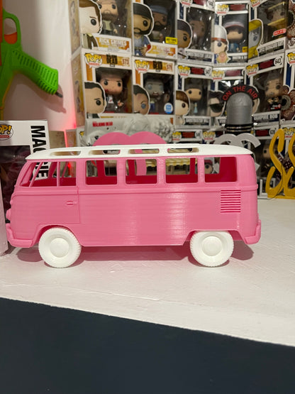 Volkswagon Display Decor | Van Model