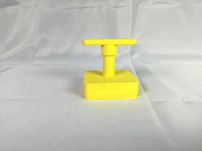 Make the Perfect Slider - White Castle Style Burger Press With Removable Handle
