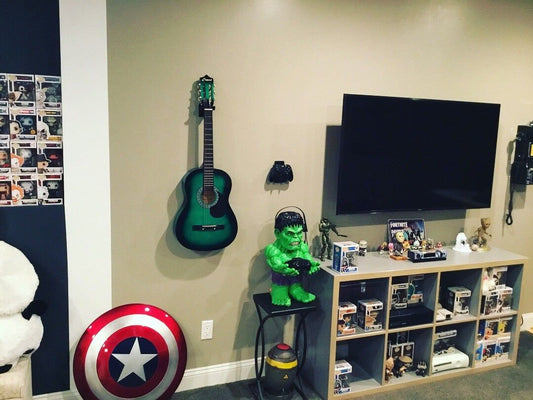 Xbox One & Xbox 360 Gamer Controller Wall Mount Display