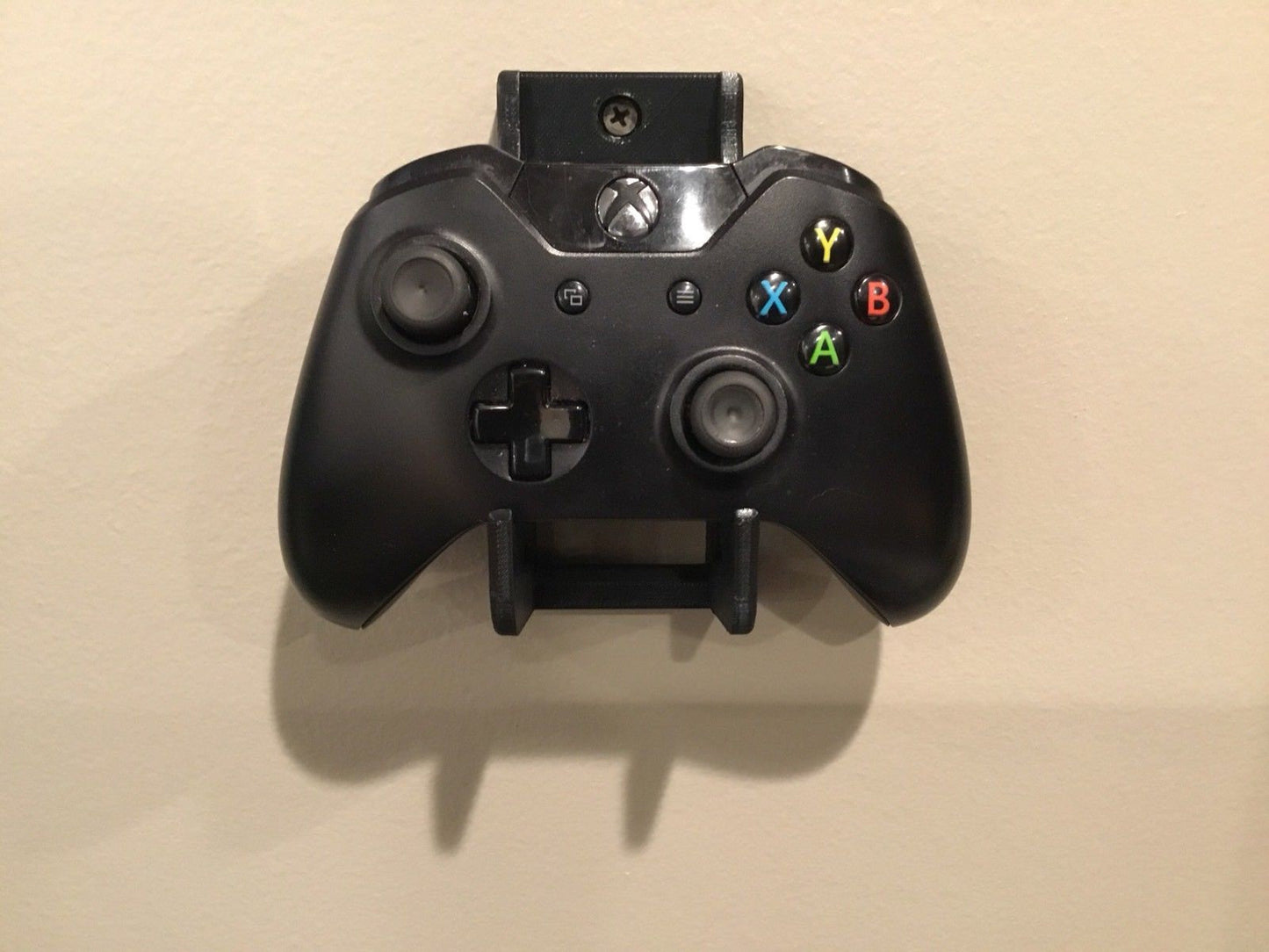 Xbox One & Xbox 360 Gamer Controller Wall Mount Display