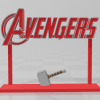 Mulit-Color-LARGE-9x7-Avengers-Stand-with-THOR-Hammer.png