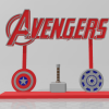 Mutli-Color-Avengers-Stand-LARGE-THOR-CAptain-ARC-REacttor.png